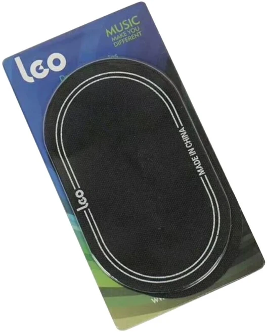 싱글/더블 페달 베이스 드럼 패치 헤드 패드 임팩트 보호용 프로텍터, [01] B1