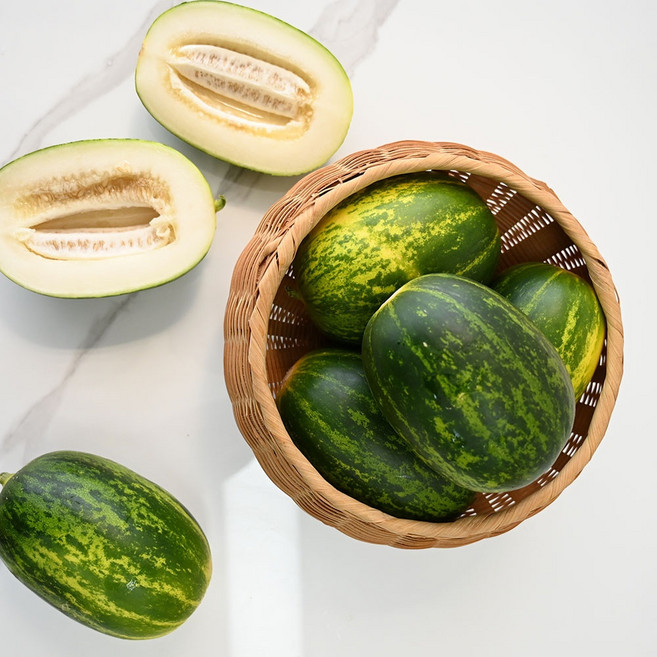 영태네농산물 고당도 국내산 파파야메론 혼합과(가정용), 1개, 5kg