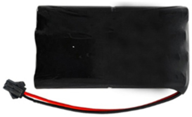 [NI-CD 충전지]강력파워 RC카 충전용 배터리팩 Ni-CD Ni-MH 정품셀 9.6V 1000mAh CJST RB타입, 1