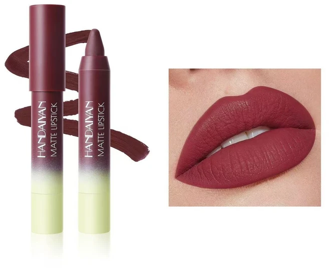 매트 립스틱 실키래스팅 립라이너3.2g, 1개, 06 - 쿠팡