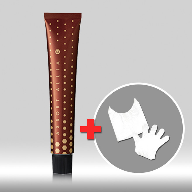 데미 염색약 새치커버 어솔트 아리아C 딥 내추럴 라인 딥 라인 + 일회용세트 제공, 딥 내추럴라인 D-5/CB, 1개
