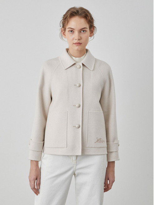 올리비아로렌 스탠카라 핸드메이드 자켓 VVCFU5S1251