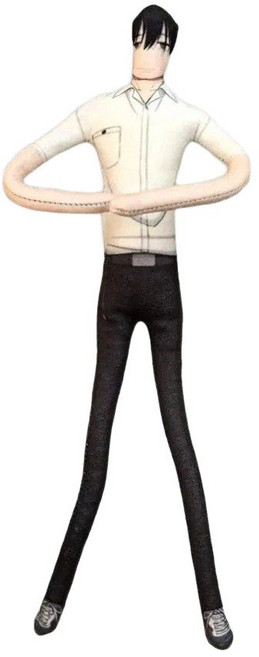 히카루가죽은여름 히죽여 뒤틀린녀석들 캐릭터 누이 철사 인형, 4