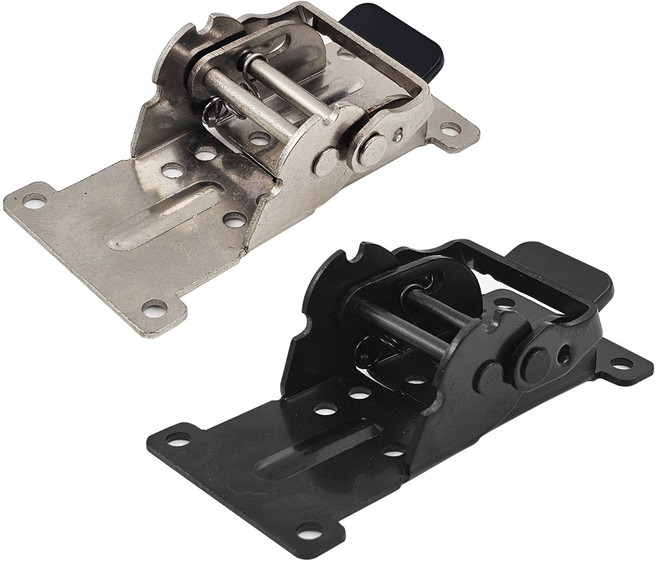 90도 180도 겸용 접이식 브라켓 보조 선반 테이블 연장, 90/180도_접이식브라켓(블랙)