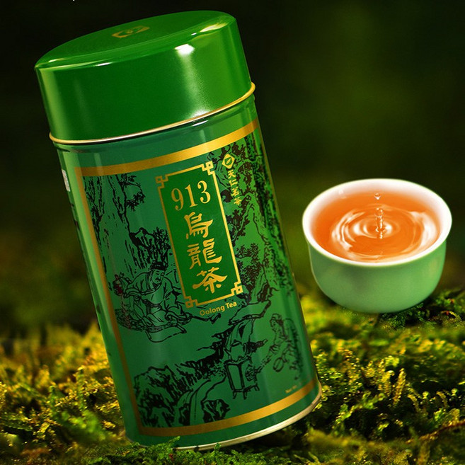 (해외직구g080)천복 대만우롱차 천인명차 913 고산차 300g, 1개, 1개입