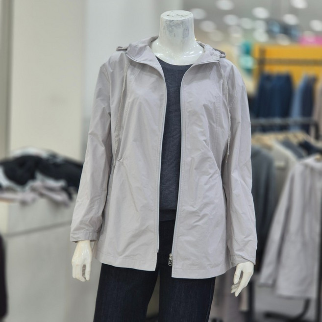 레노마레이디 사선 절개 점퍼 R2H11WJP050