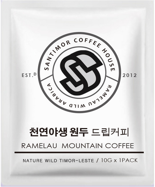 미스터빈 드립백포장 자체제작 드립백만들기 흑백인쇄, 단면, 노루지유광L, 1개, 1개입