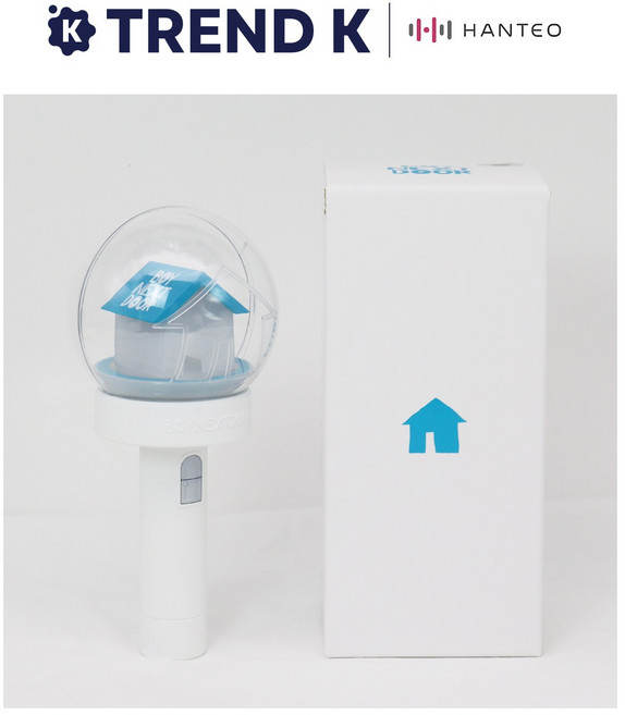 보이넥스트도어 공식 응원봉 BOYNEXTDOOR OFFICIAL LIGHT STICK (미개봉)