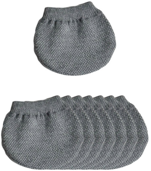 제품공감 캐리어 바퀴 커버 무지 캐리어 양말