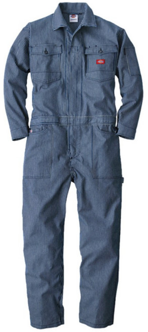 디키즈 점프수트 작업복 스트레치 점프슈트 D-716 올시즌