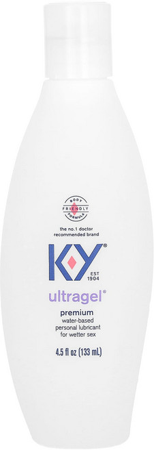 건강챙기세요 K-Y 울트라젤 프리미엄 133ml(4.5fl oz) 백살까지오래오래, KY 울트라젤 프리미엄 133ml45fl oz