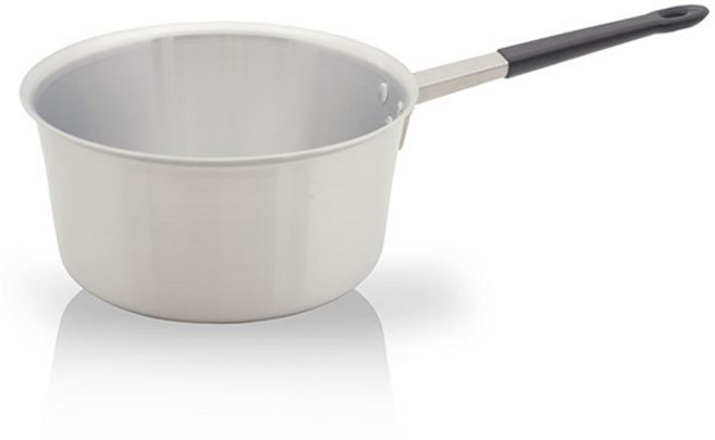 양은 자루냄비-소스팬 볶음팬 편수 업소용, 1color, 소소(20cm)