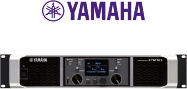 야마하 YAMAHA PX10 파워 디지털앰프