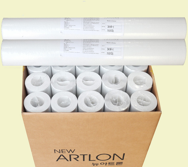 아트론 소폭합지 도배지 단색 셀프 롤벽지 원룸도배 월세 도배 종이 전세 월세 친환경벽지 일반벽지 셀프벽지, 화이트 3414-1