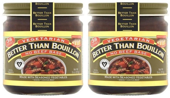 비건 무비프 베이스 38회분, 227g, 4개