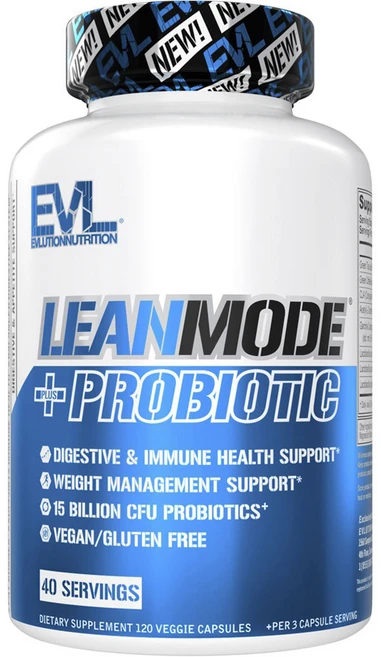 EVLUTION Nutrition 린모드 + 베지 캡슐, 1개, 120정 - 쿠팡