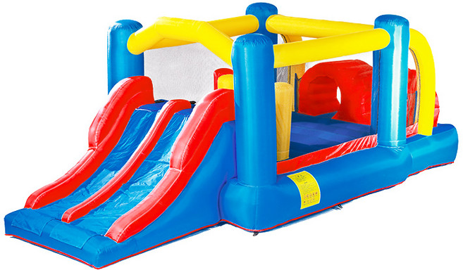 2010 장애물 에어바운스 - 미니 홈 에어바운스, 1개