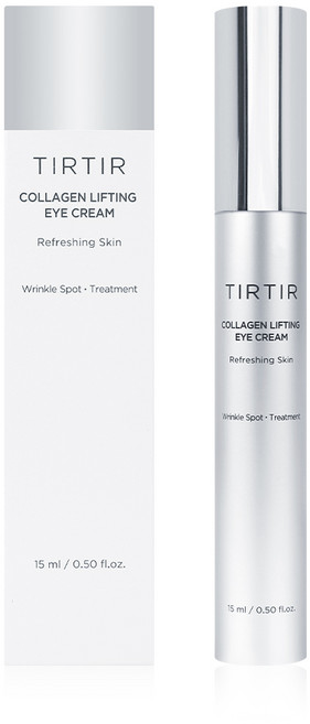 티르티르 콜라겐 리프팅 아이크림, 1개, 15ml