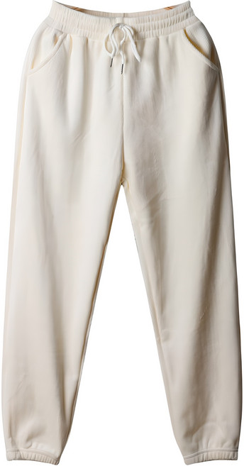 애니진 여성 기모 골덴 조거바지 겨울 융털 밴딩팬츠 0926