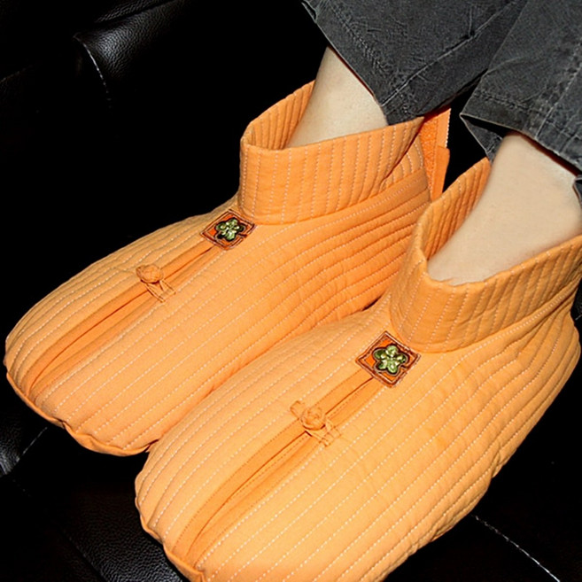 들꽃잠 팥 적두 냉온열 발바닥 발등 사랑 발찜질팩 프리미엄형 FREE, 1개