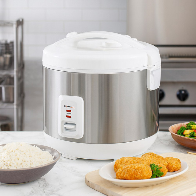 업소용 전기 보온 밥솥 영업용 대용량 대형 밥통 17인용