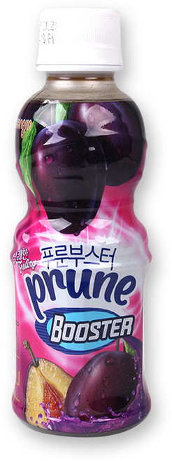 웅진 상쾌한 푸룬부스터, 200ml, 1개