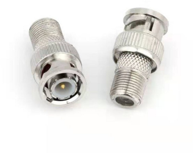 RF(F) to BNC(M) 안테나 동축-BNC T-BNCM-RFF [WCEA92E], 본상품선택