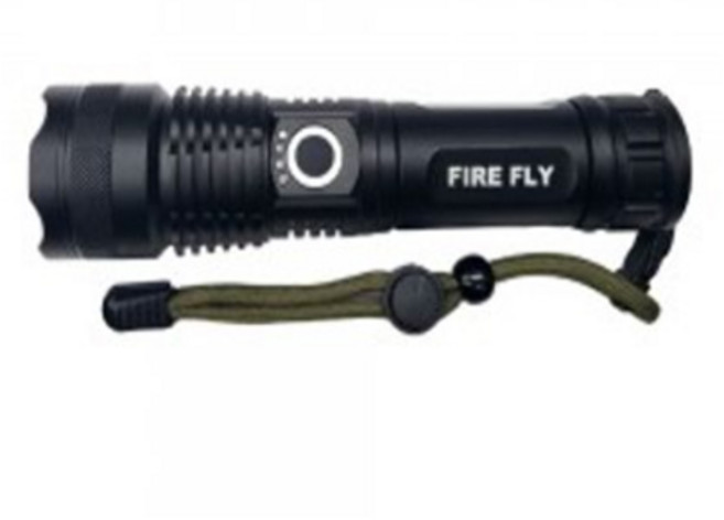 캔애드 충전식 손전등 XP70, 1개