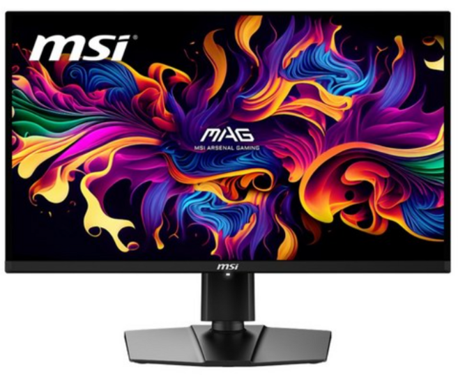 MSI WQHD 모니터, 67.3cm, MAG 271QPX QD-OLED E2 240