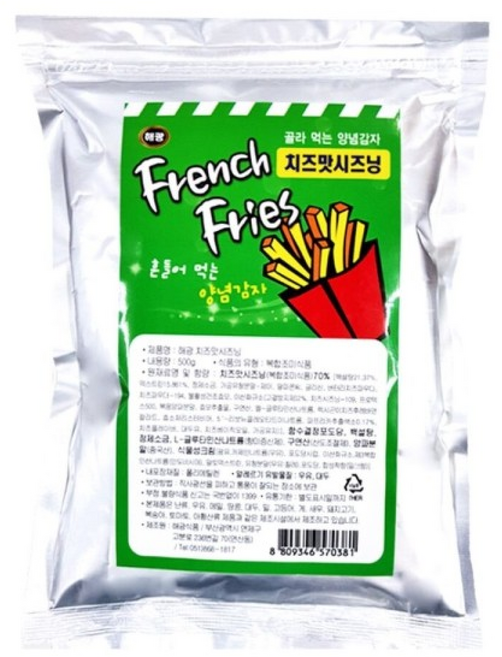 대용량 만능 분말 시즈닝 치즈맛 양념 감자/양파/마법/가루/바베큐/허니/버터/조미/소금/팝콘용/팝콘, 500g