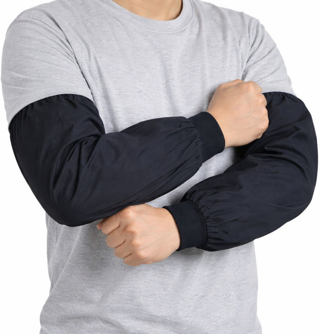 흑토시 작업용 검정토시 팔토시 막토시, (10개) 흑토시