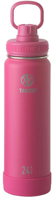 TAKEYA 타케야 플라스크 액티브라인 0.7L 푸샤 스테인리스 보냉 물병