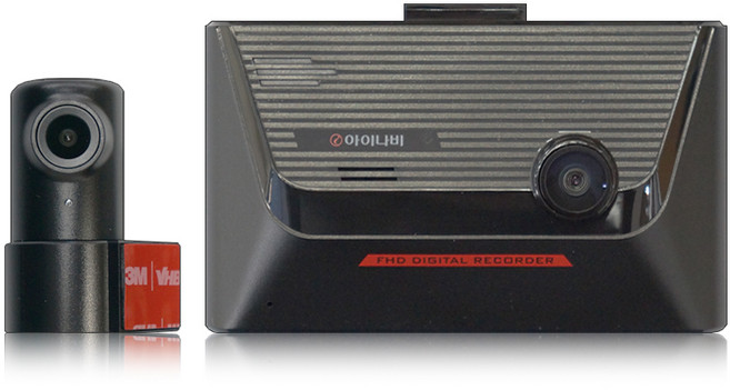 팅크웨어 아이나비 S1000 2채널 블랙박스, 32GB