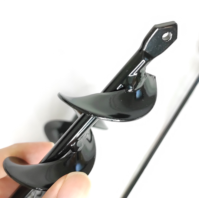 땅파기 드릴 오거드릴 비트, B. 5x45cm, 1개