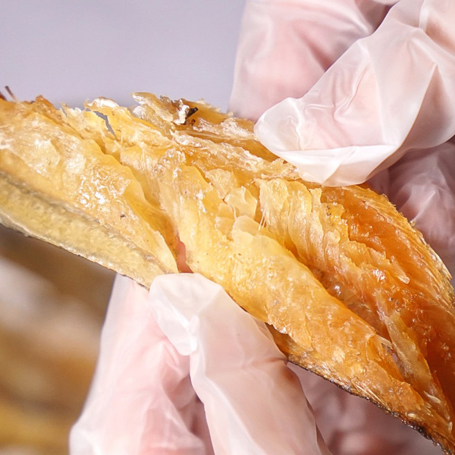 완전손질 바로먹는 순살 노가리 (+만선호프 특제소스 2봉), 1개, 14-18미(200g)