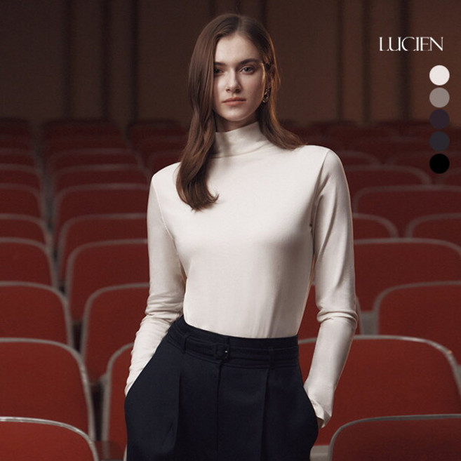 [루시앙.] [정가 99 000원] 루시앙 코튼 티블라우스 5종 세트