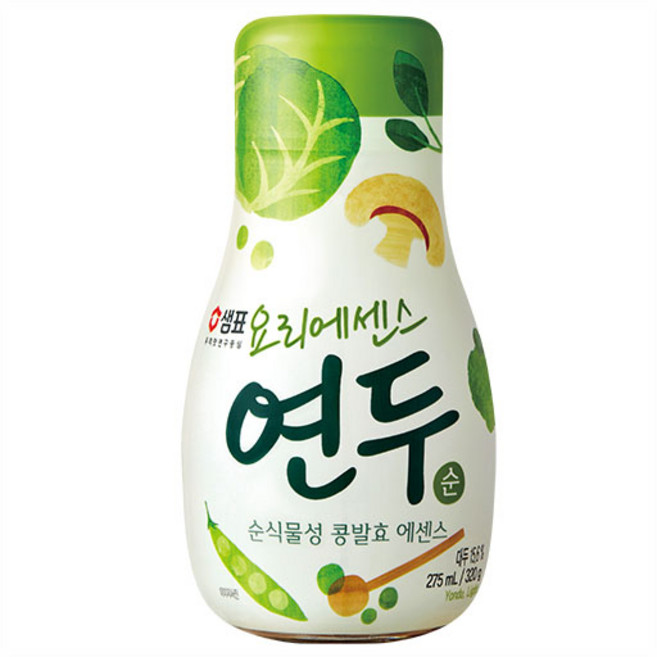 연두 요리에센스 순맛, 275ml, 1개