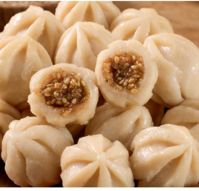 [마을기업싸리재] 싸리재 말랑한 현미떡 [현미 꿀떡 80g 10봉지]