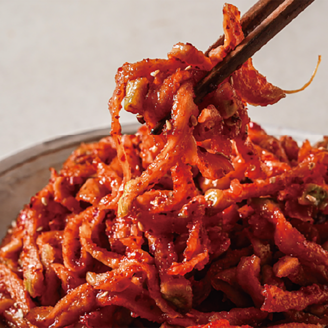 당일생산 보쌈 무김치 수육용 족발용, 1개, 5kg