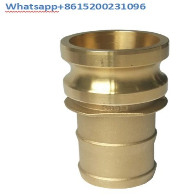 황동 캠락 렌치 타입 E 퀵 커넥트 소방 호스 피팅 잠금 남성, 03