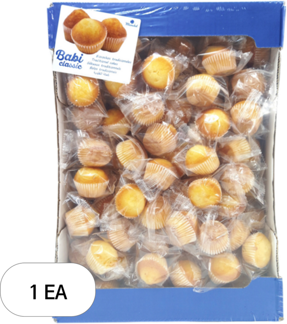 망둘 클래식 케이크 머핀, 1.5kg, 1개