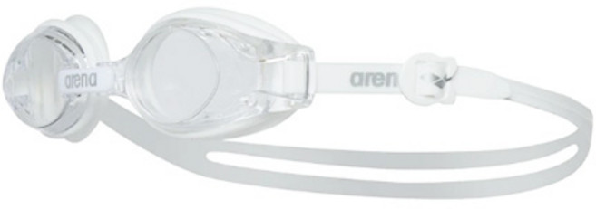 아레나 아동 수경 AGW-380J, 클리어, 1개