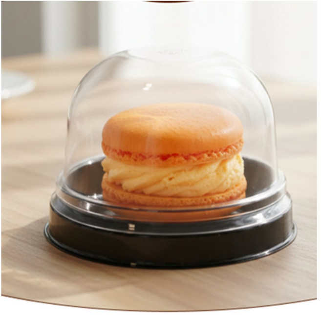 가온비 디저트 케이스SH-180 돔형화과자케이스