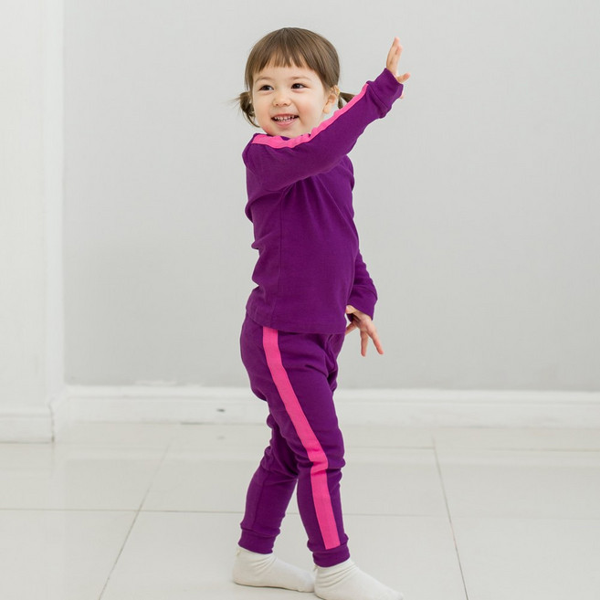 배냇베이비 동구 면 긴팔 실내복 유아 아기내복 남아 여아 아동 키즈 주니어