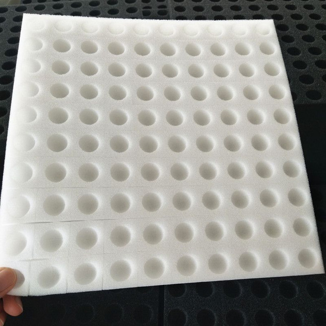 수경재배 스펀지 삽목용 오아시스 새싹 그로우폼 발아, A. 250x250x25mm 화이트10개