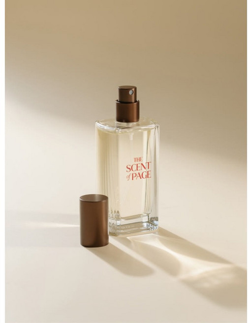 교보문고 패브릭 퍼퓸 50ml 디퓨저 시그니처 향 The Scent of PAGE, 1개, 시그니처향