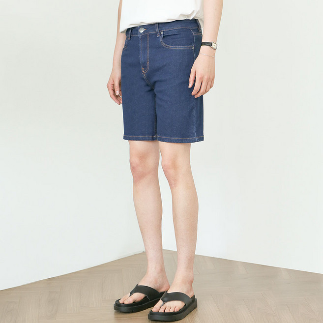 블루포스 제네핀 청반바지 데님 팬츠