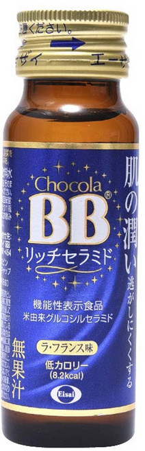 쇼콜라비비 리치 세라마이드, 1개, 50ml