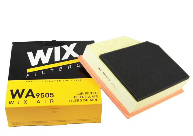 WIX 空氣芯 WA9505 VOLVO S60 V70 II XC70 XC90 XC90 Sport, 1個