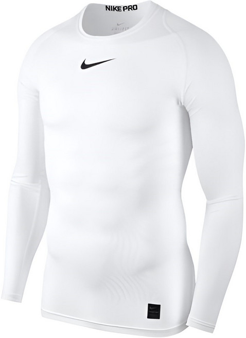 NIKE PRO 롱슬러브 탑 운동복 838078-100